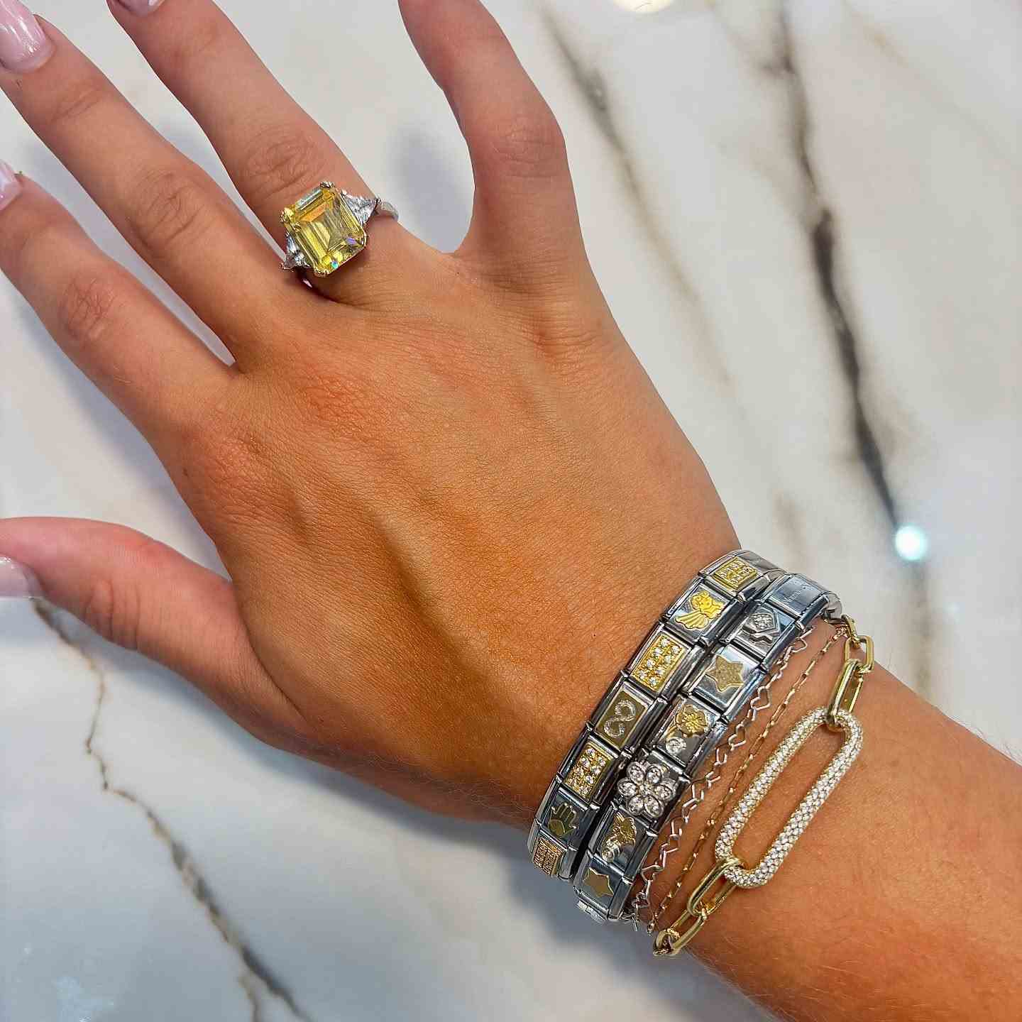 アクセサリー NOMINATION ITALY Nomination Italy: Jewellery & Charms for Women, Men & Kids