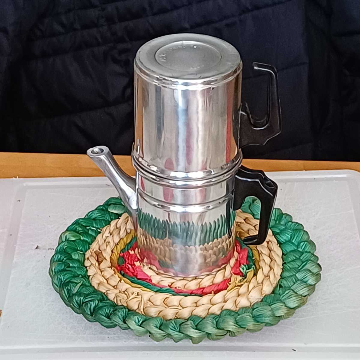 Caffettiera Cofan Modello Provenza In Alluminio Per Induzione | 9 Tazzine | Moka Italiana Classica Design Elegante | Caffè Intenso E Corposo - 4