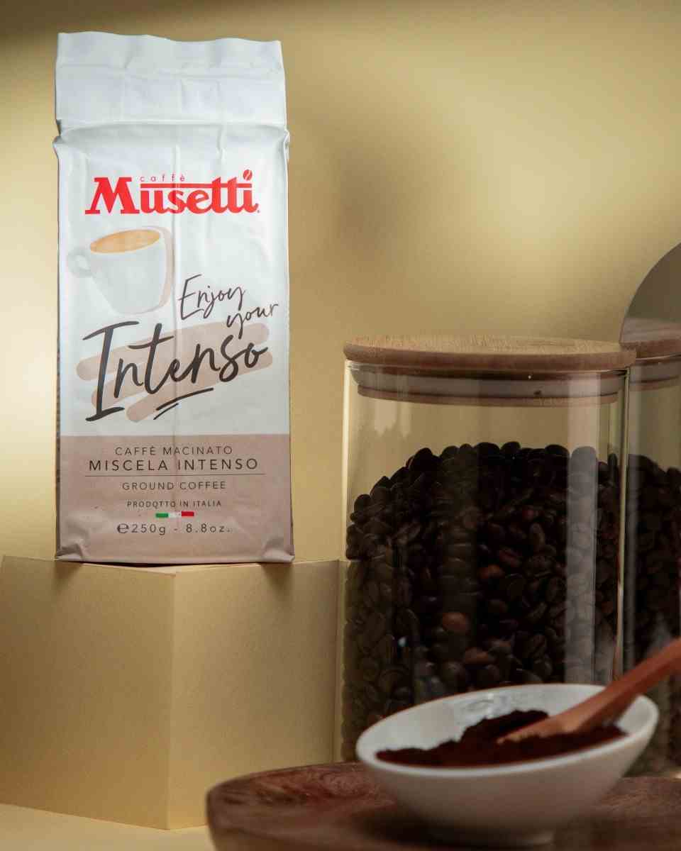 2kg (500g x4袋) ムセッティ Musetti EVOLUZIONE 2kg (500g x4袋) ムセッティ Musetti EVOLUZIONE MUSETTI GROUND