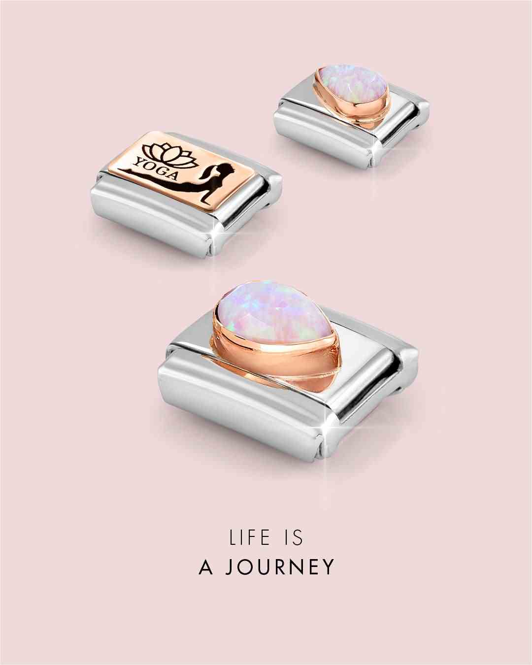 Nomination Italy: jewelry, charms and bracelets | Nomination