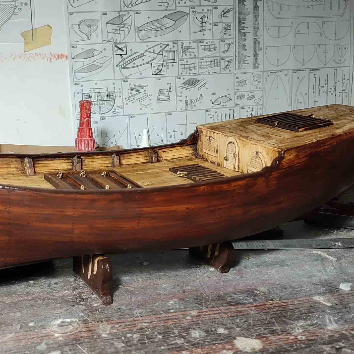 Amati Model - Excellence in Modeling since 1879